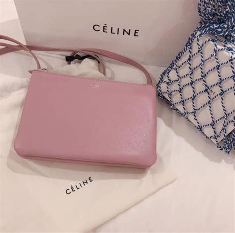 celine trio停產